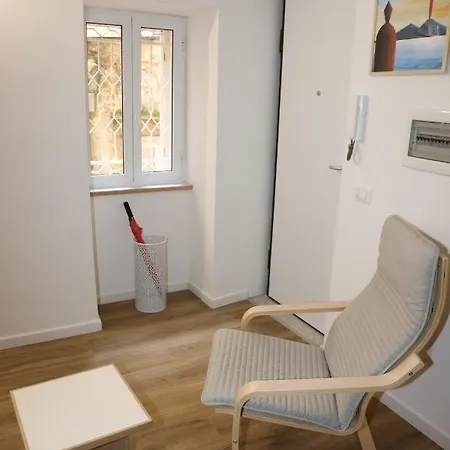 Ferienwohnung Casa Viscardi Neapel Exterior foto